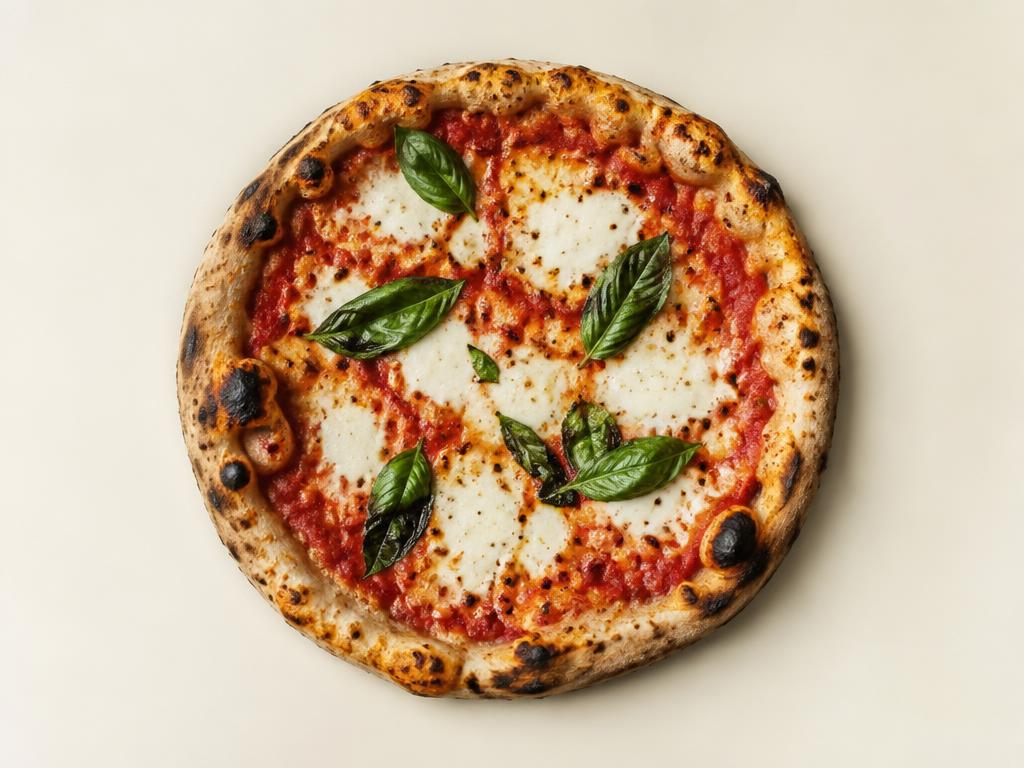 Pizza margherita